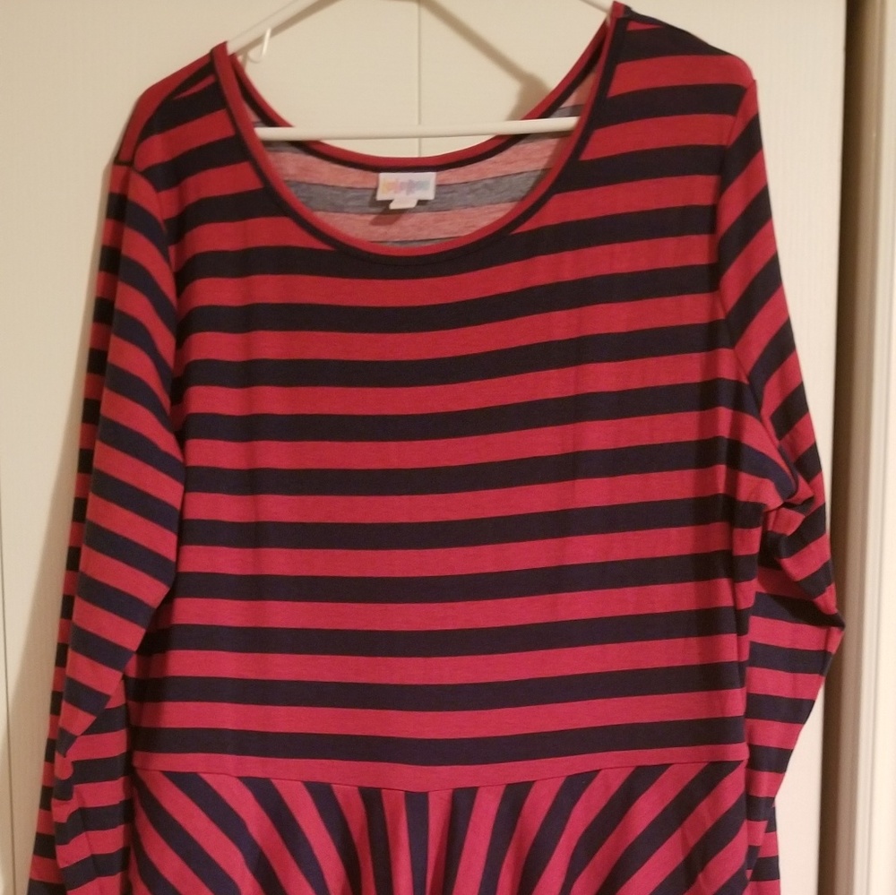 NWT LuLaRoe 3X Georgia